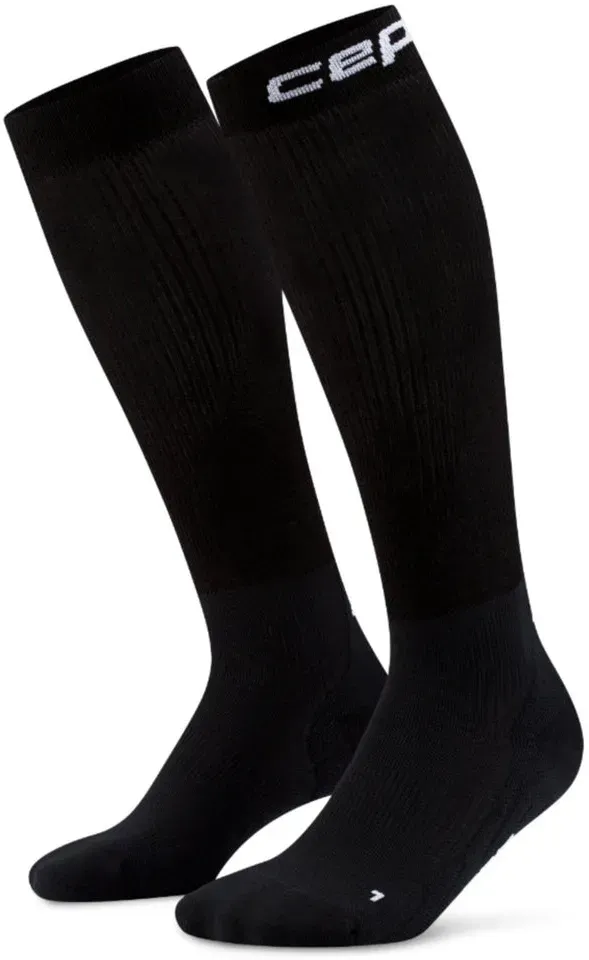 cep Core Recovery Socken Herren - schwarz-301 / IV