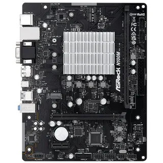 ASRock N100M
