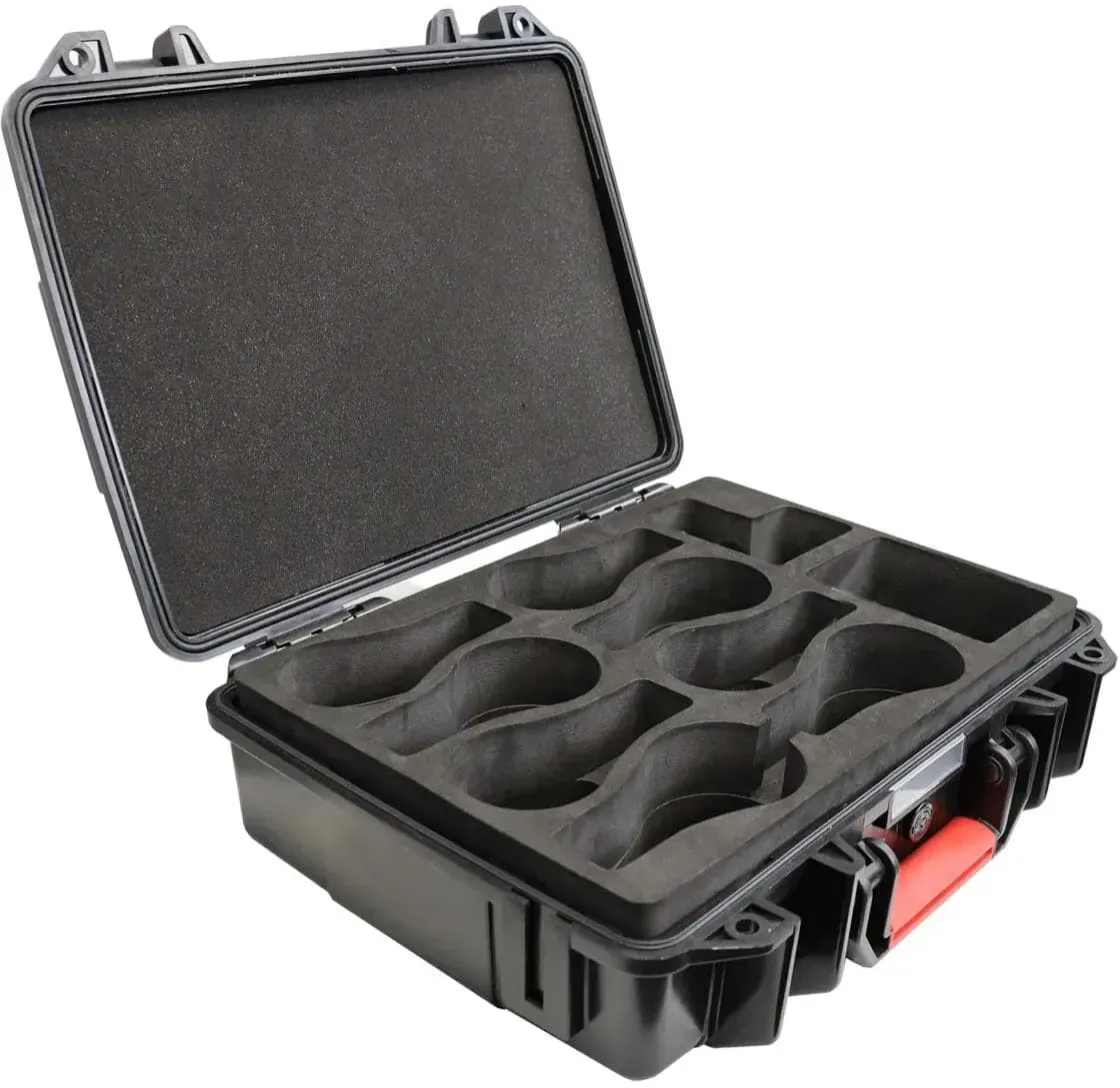 Astera NYX Bulb Hartschalen Transportkoffer