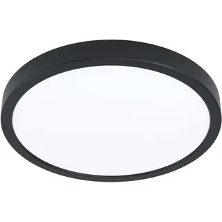 28,5 cm warmweiß schwarz