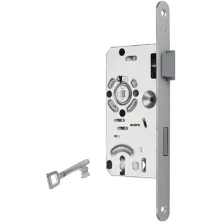 SOTech BKS Türschloss BB-Schloss Klasse 1 Dornmaß 55 mm Stulp 20 mm DIN Rechts Entfernung 72 mm