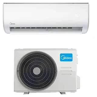 Midea Xtreme Save Blue 12 BTU stationär