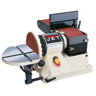 Jet Tellerschleifer / Bandschleifer JSG-96-M