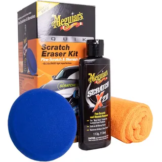 Meguiar's Quik Scratch Eraser Kit