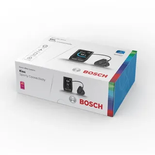Bosch Nachrüst-Kit Kiox (BUI330) Schwarz Modell 2025