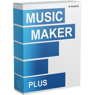 Magix Music Maker 2023 Plus