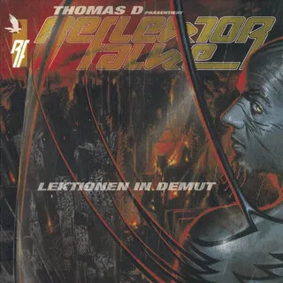 Lektionen in Demut [Audio CD] Thomas D. | Zustand: Neu & original versiegelt