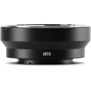 Urth Manueller Objektivadapter: Kompatibel mit Konica AR Objektiv und Fujifilm X Kameragehäuse