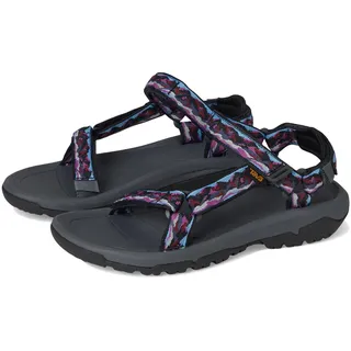 Teva Men's Mush Slide, Mountain Mosaic Crown Blue, 38 EU - 38 EU