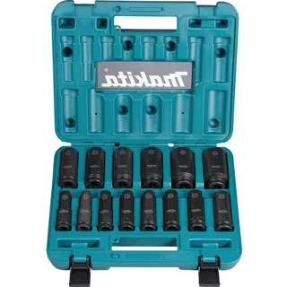 Makita Schlagn-Set 14tlg. 1/2