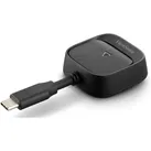 Viewsonic Rx HDMI Wireless Dongle USB-C P (30 m), Wireless Transmitter, Schwarz