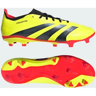 Adidas Predator League FG Team Solar Yellow 2 / Core Black / Solar Red 44    