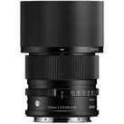 Sigma 90mm f/2.8 DG Contemporary Sony FE-Mount Schwarz
