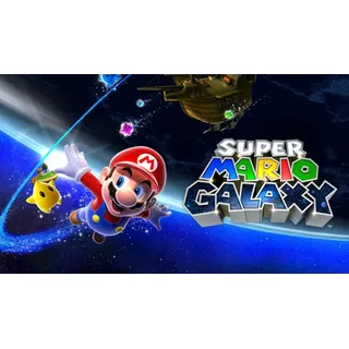 Super Mario Galaxy