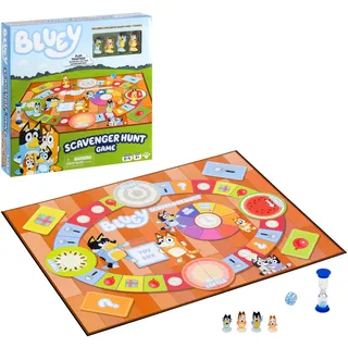 Bluey Scavenger Hunt