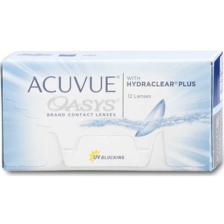 Johnson & Johnson ACUVUE OASYS 12er Box Kontaktlinsen