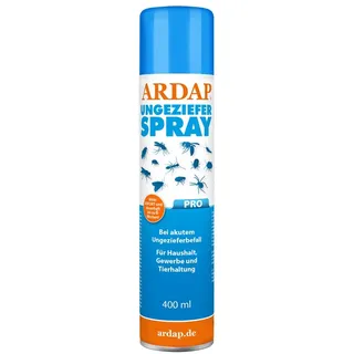 ARDAP Pro Ungezieferspray 400 ml