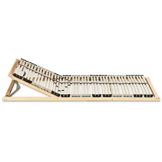 Coemo 7-Zonen Premium-Lattenrost Kopfteil verstellbar 90 x 200 cm