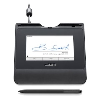 Wacom Signature STU-540 inkl. sign pro PDF Software (Standard)
