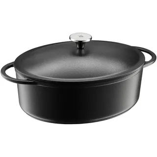 WMF Bräter 30 x 23,5 cm mit Gussdeckel