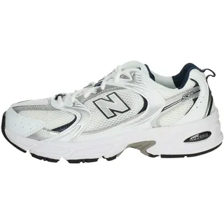 White/Natural Indigo 44,5
