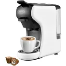 Camry CR 4414 Multi-Kapsel-Espressomaschine Weiß Kaffeemaschine Kapselmaschine