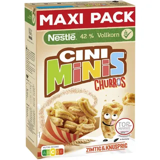 Nestlé Cini Minis Churros Cereal 600,0 g