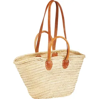 Marrakesch Orient & Mediterran Interior Ibiza Korbtasche 50 cm