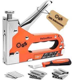 ValueMax Handtacker 3-in-1 Typ 140/28/8