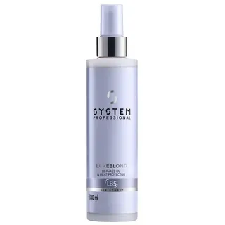 Wella System Professional LuxeBlond UV-&Hitzeschutz Leave-in Spray 180 ml