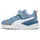 Cool Blue / Puma White / Orange Glow 22