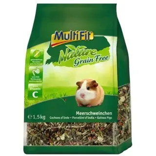 MultiFit Grain Free Meerschweinchen 1,5 kg