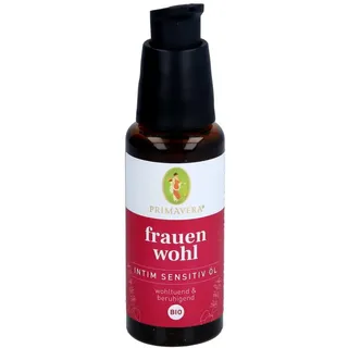 Primavera Frauenwohl Intim Sensitiv Öl 30 ml