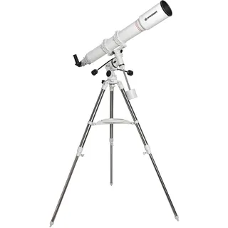 Bresser First Light Ar-102/1000 Teleskop - White - One Size