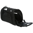 Tiertransporttasche Hundetragetasche Madison schwarz 19 x 42 cm cm