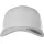 Retro Trucker Kappe silber/weiß One Size