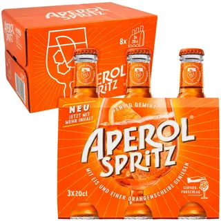 Aperol Spritz 10,5% 3x0,20L