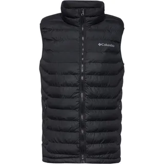 Columbia Powder Lite II Vest black, XL