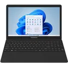 Thomson Neo 15 (15.60", 128 GB, 4 GB, DE, Intel Core i3-10110U), Notebook, Schwarz