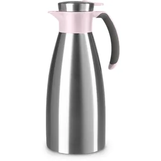 edelstahl/puderrosa 1,5 l