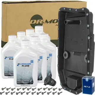 DR MOTOR Teilesatz + ZF LG FLUID 6 + STECKER passend für 6 G 6HP19 / 6HP21