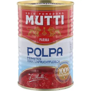 Mutti Polpa Feinstes Tomatenfruchtfleisch 400G
