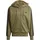 Essentials 3-Streifen Sweatjacke Herren Olive strata/Black S