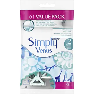Gillette Simply Venus