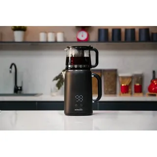 Kochmaster Dem Keyfi Schwarz 1,1 l