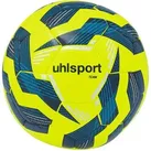 uhlsport Fußball Team, 100177504, Größe 4, 350 Gramm, gelb/marine/weiß, Trainingsball