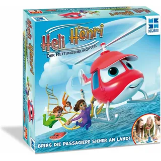 Megableu Heli Henri