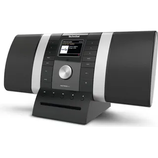 TechniSat Multyradio 4.0 schwarz/silber