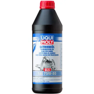 LIQUI MOLY Getriebeöl (GL5) 75W-80