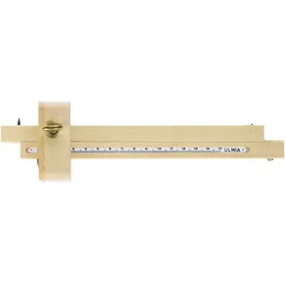 Ulmia Streichmaß 0029 ohne Kurvenanschlag 150 mm